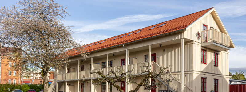 Trädgårdsgatan 4, 6 & 8. Pressbild: LINK Arkitektur