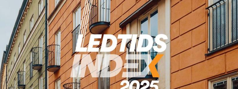 Nationellt Ledtidsindex väger samman faktorer som ledtid, resurseffektivitet, servicegrad, produktionstakt och kommuntillväxt. Pressbild: Byggföretagen