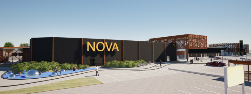 Pressbild: Nova