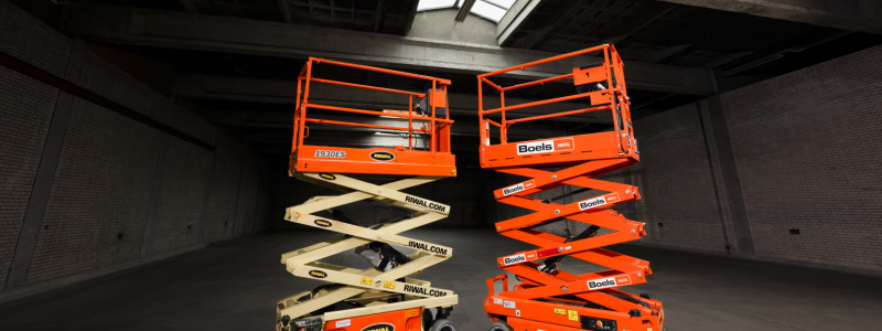 Riwal tillför Boels Rental cirka 310 miljoner euro i omsättning. Foto: Cramo