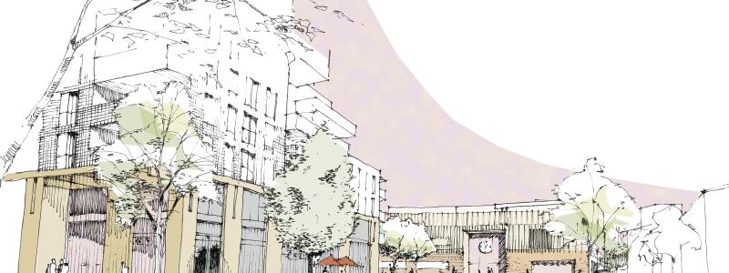 Illustration: QPG Arkitekter