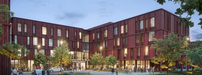 Illustration: Skanska
