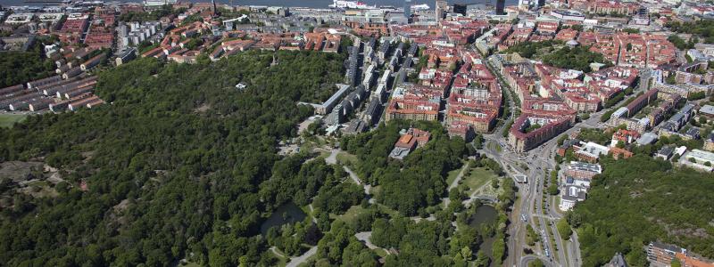 Lindholmsförbindelsen. Foto: Norconsult