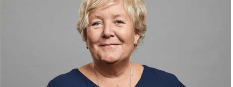 Liselotte Bergkvist. Foto: Peab