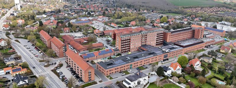 Pressbild: 
Regionshospitalet Randers
