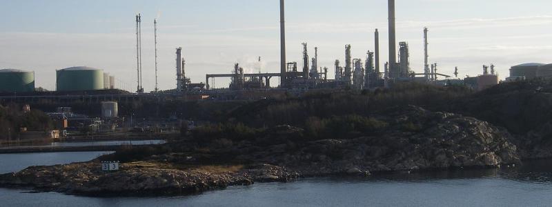 Preemfraff i Lysekil. Foto: Marcus Roos/Wikimedia Commons