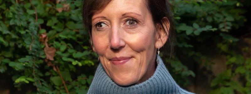 Maria Hernroth, hållbarhetschef på Svensk Byggtjänst Foto: Svensk Byggtjänst