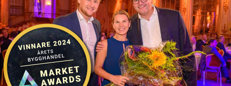 Pressbild: Beijer Byggmaterial AB