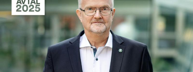 Mats Åkerlind, vice vd och förhandlingschef, Byggföretagen. Pressbild: Byggföretagen