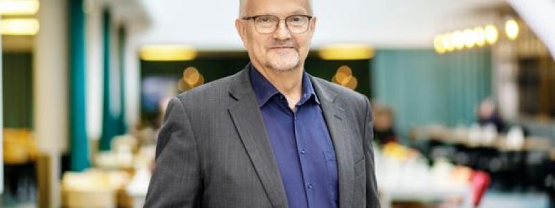 Mats Åkerlind, vice vd och förhandlingschef, Byggföretagen. Foto: Byggföretagen