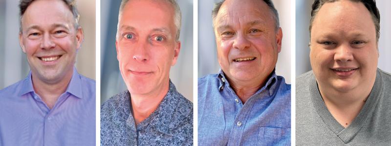 Pressbild: Svergies Fria Bygghandlare AB