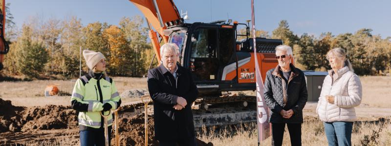 Nättraby Södra Lyckan. Pressbild: GBJ Bygg