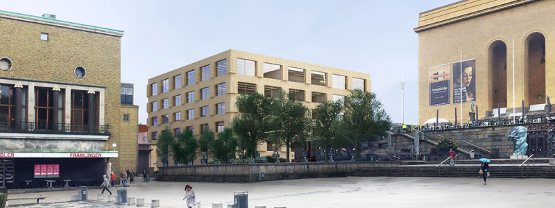 Foto: Akademiska Hus
