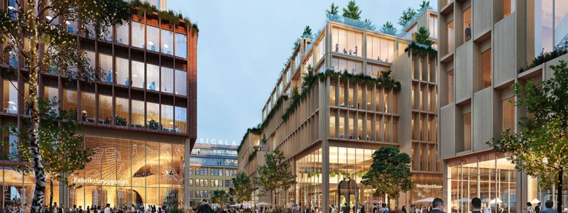Bildkälla: Atrium Ljungberg