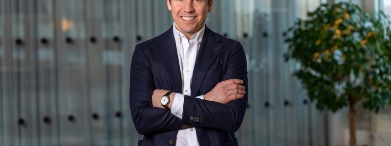 Nicke Rydgren, vd Hifab. Foto: Hifab