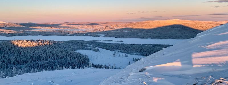 Norrbotten. Foto: Niklas Jonasson