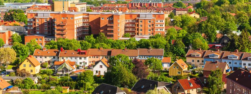 Mölndal. Foto: Norconsult