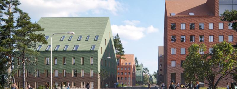 Pressbild: Umeå kommun