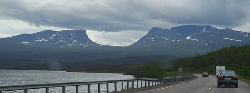 Norrbotten. Foto: Wikimedia Commons