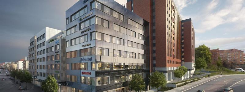 Projektet Nya Kronan, Vasakronan ny finalist. Foto: Sweden Green Building Council