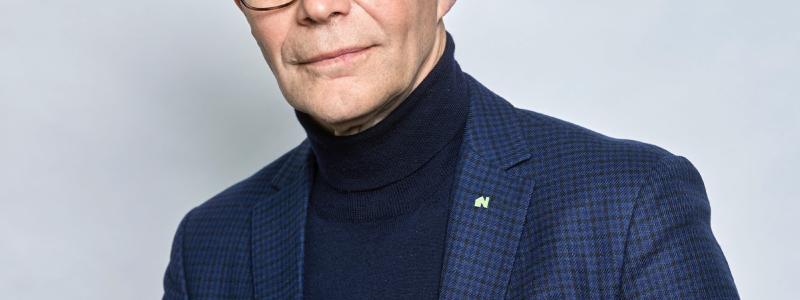Ola Månsson, VD Installationsföretagen