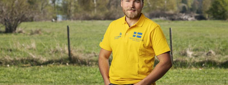 Olle Spetz. Foto: Plåt & Ventföretagen
