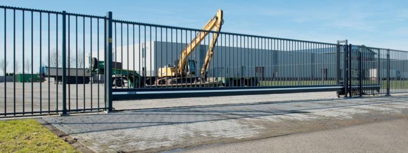 Foto: Heras | Containertjänst