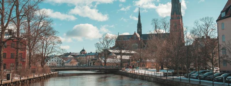 Byggkontraktet i Uppsala försenas. Foto: Oscar Ekholm Grahn/Unsplash