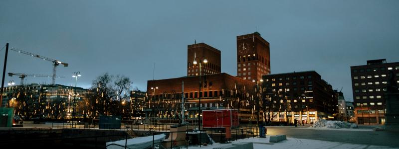 Oslo. Foto: Theo eilertsen/unsplash