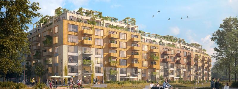 Illustration: LINK Arkitektur