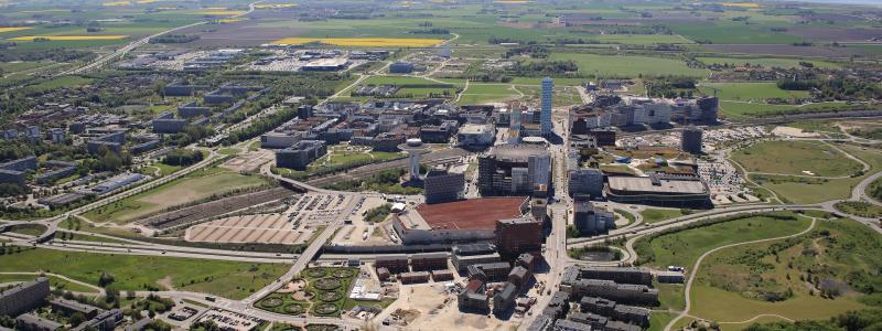 ÖsterOmMässan i Mallbo. Pressbild: Malmö stad