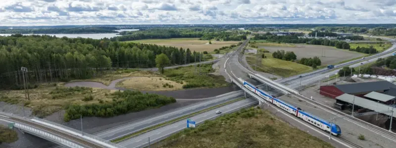 Åby Foto: Kasper Dudzik/Trafikverket