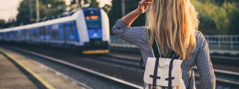 Redan nu pågår vissa förberedande arbeten inför byggnationen av den 16 mil långa dubbelspåriga järnvägen mellan Järna och Linköping. Bild: Trafikverket