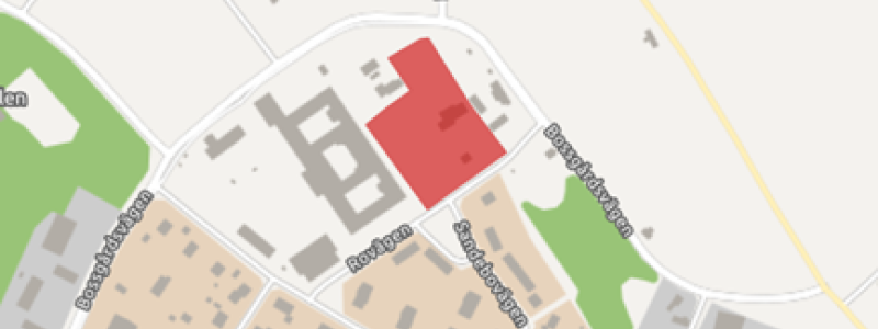 Karta, översiktsbild övar Östra Husby. Pressbild: Norrköpings kommun