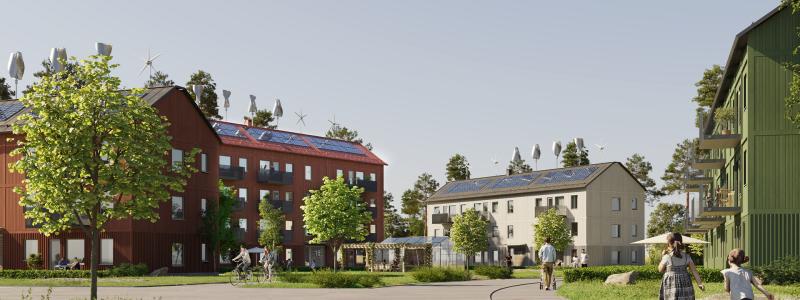 Foto: Boklok