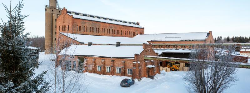 Örvikensågen. Foto: Patrick Degerman