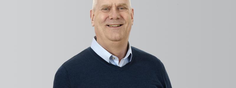 Peter Liljedahl är ny ordförande i GAGG, Golvbranschens arbetsgrupp för golvavjämning. Foto: Golvbranschen