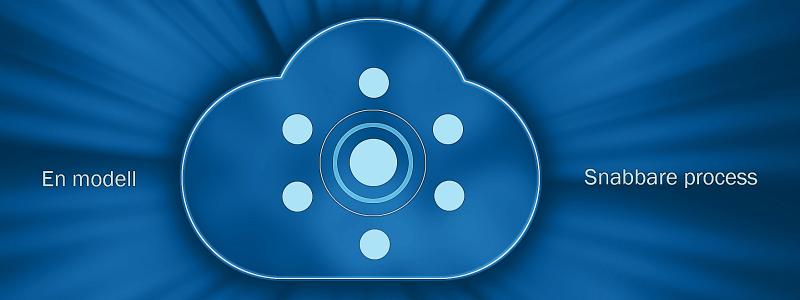 Projekteringen direkt i molnet ger konkreta fördelar som underlättar i byggprocessen.