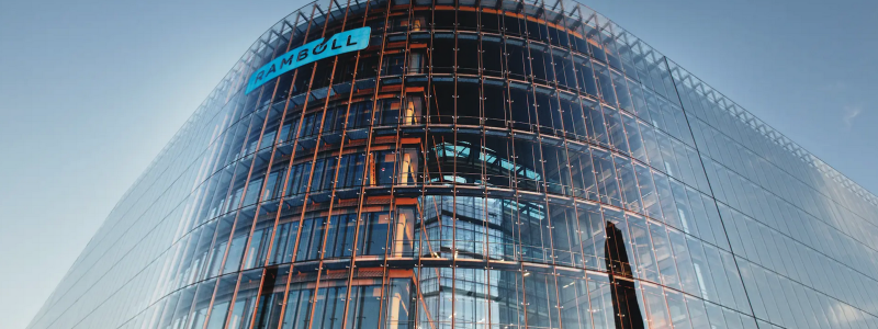 Siggbo/Triangelparken. Illustration: Ramboll
