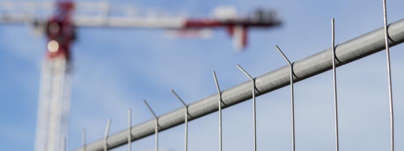 En försenad leverans kan ge dominoeffekter som gör att ett helt byggprojekt blir försenat. Pressbild: CRAMO