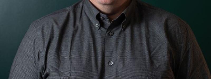 Rickard Linder, kundansvarig på Nordlo. Pressbild: Nordlo