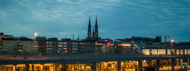 Uppsala. Foto: Shubhesh Aggarwal/ Unsplash