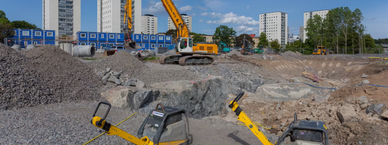 SKÅP stämmer Stockholms stad. Foto: Sveab