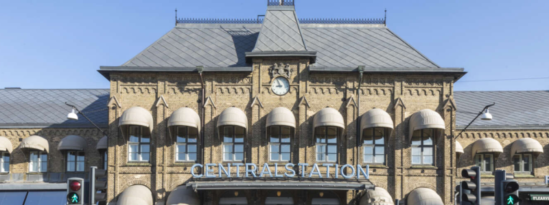 Jernhusen genomför ett omfattande stadsutvecklingsprojekt vid Göteborgs Centralstation. Foto: Jernhusen