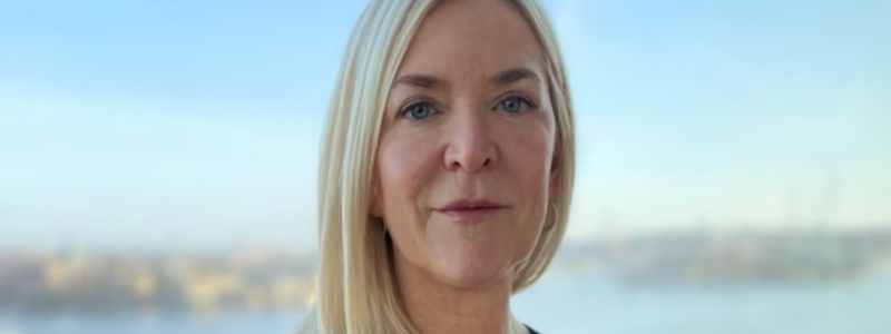 Josefin Larsson. Foto: Tengbom