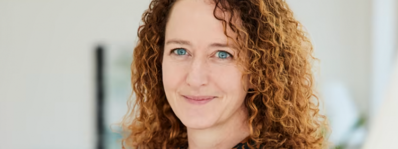Sara Erman, ny Senior Vice President Sustainability & Innovation