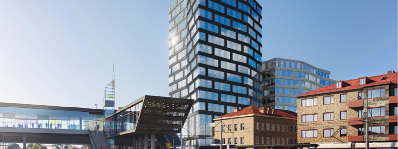 Illustration: Reflex Arkitekter