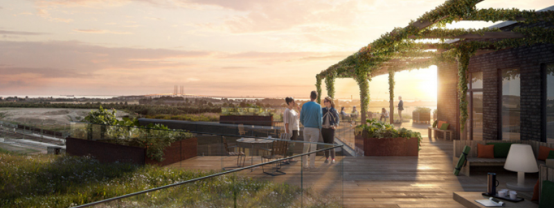 Illustration: Kanozi Arkitekter