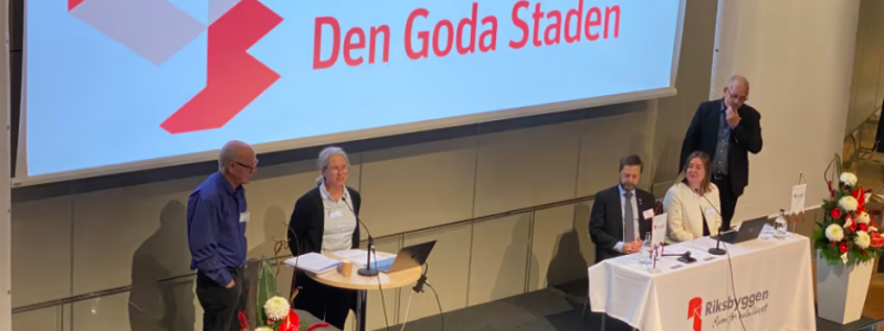 Foto: Riksbyggen