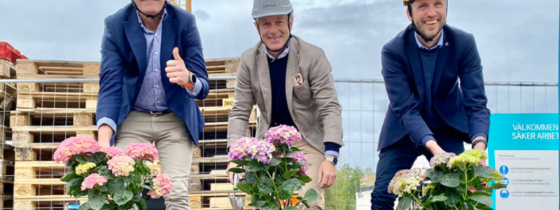 Foto: Lansa Fastigheter